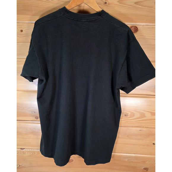 VTG KOOL Cigarettes "IT FITS" T Shirt Men XL Fade Distress 90s - Picture 3 of 8